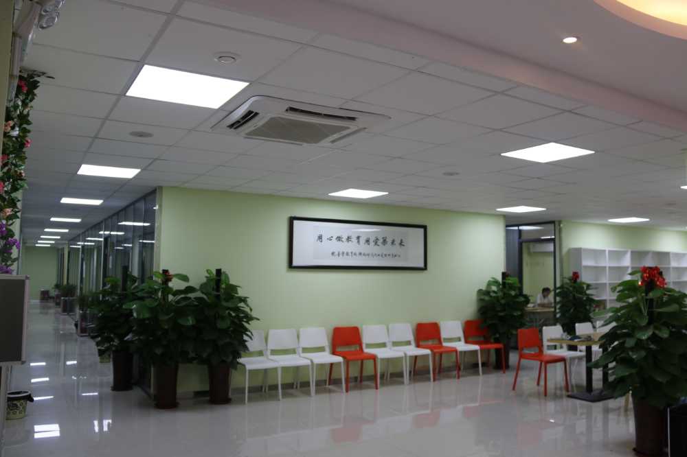校区环境